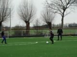 Training Schouwen-Duiveland Selectie Onder 13 & 14 op sportpark 'Het Springer' van vrijdag 30 december 2022 (38/98)